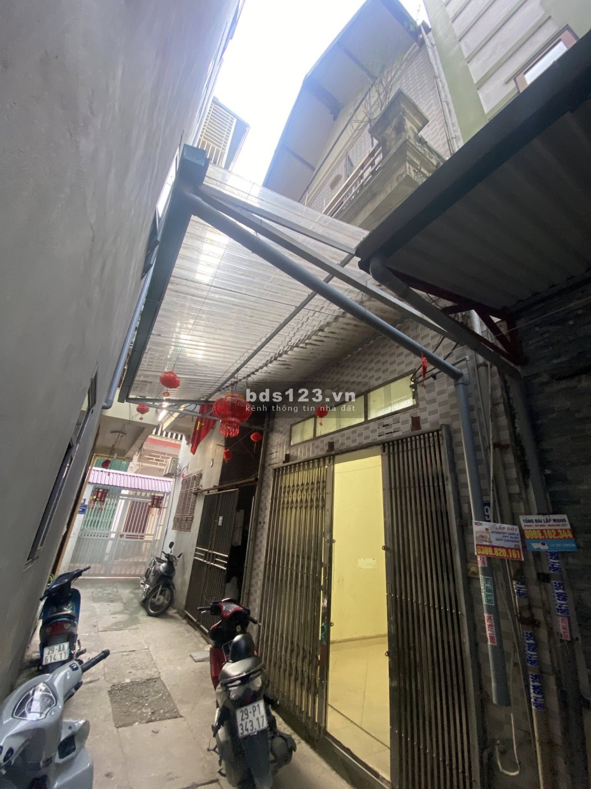 Bán nhà riêng Yên Nghĩa, 130 triệu/m2, 38,5m2, 2PN + 2WC, sát chợ,…