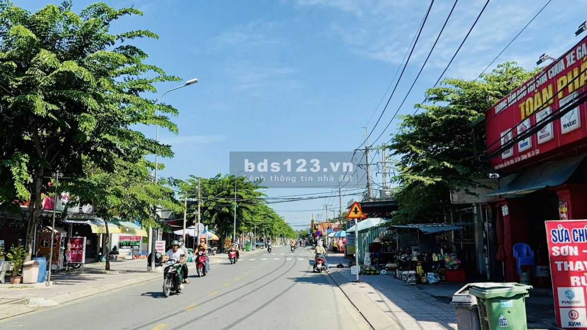 Chính chủ bán lỗ lô đất ở đô thị, đường Huỳnh Văn…