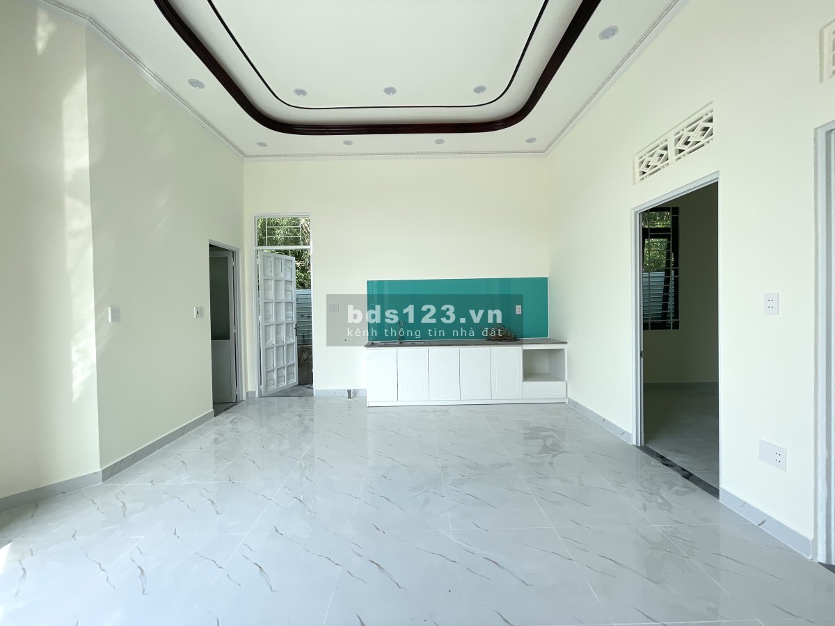 Bán nhà trệt góc Khu Đô Thị Huỳnh Tiến Phát