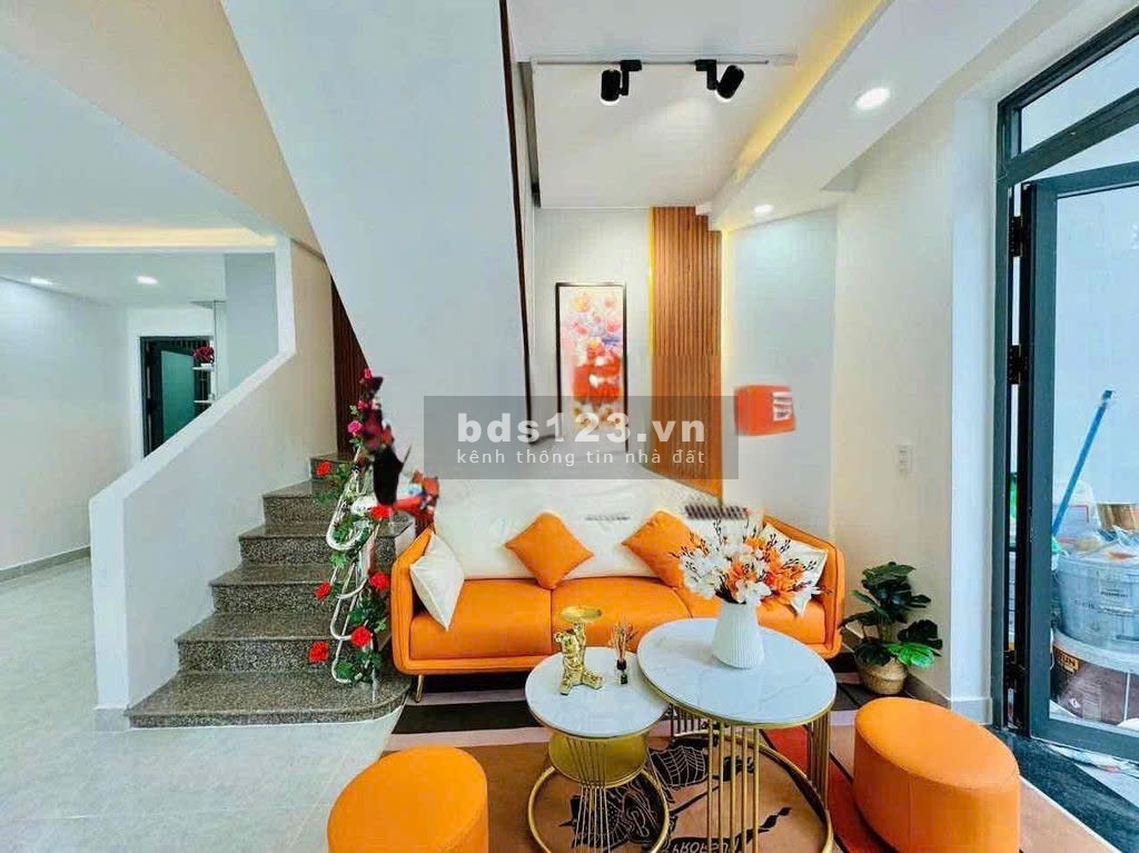 Cho thuê nhà nguyên căn – Điện Biên Phủ, Bình Thạnh