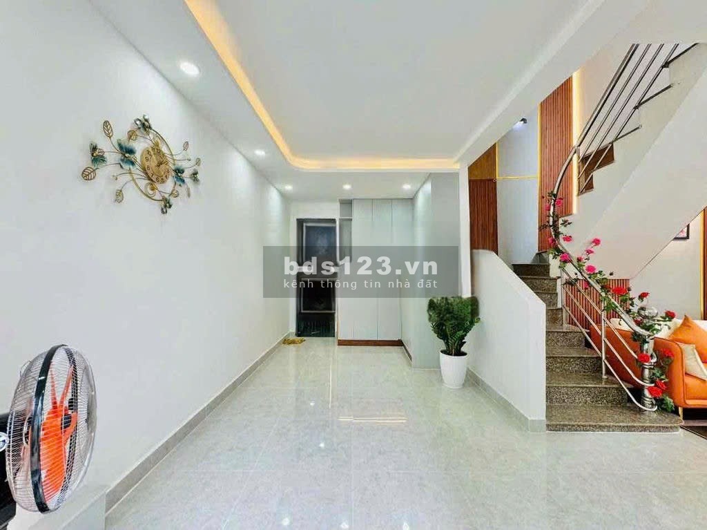 Cho thuê nhà nguyên căn – Điện Biên Phủ, Bình Thạnh