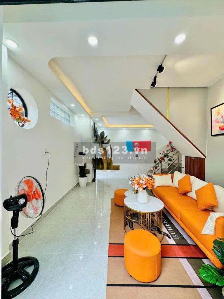 Cho thuê nhà nguyên căn – Điện Biên Phủ, Bình Thạnh