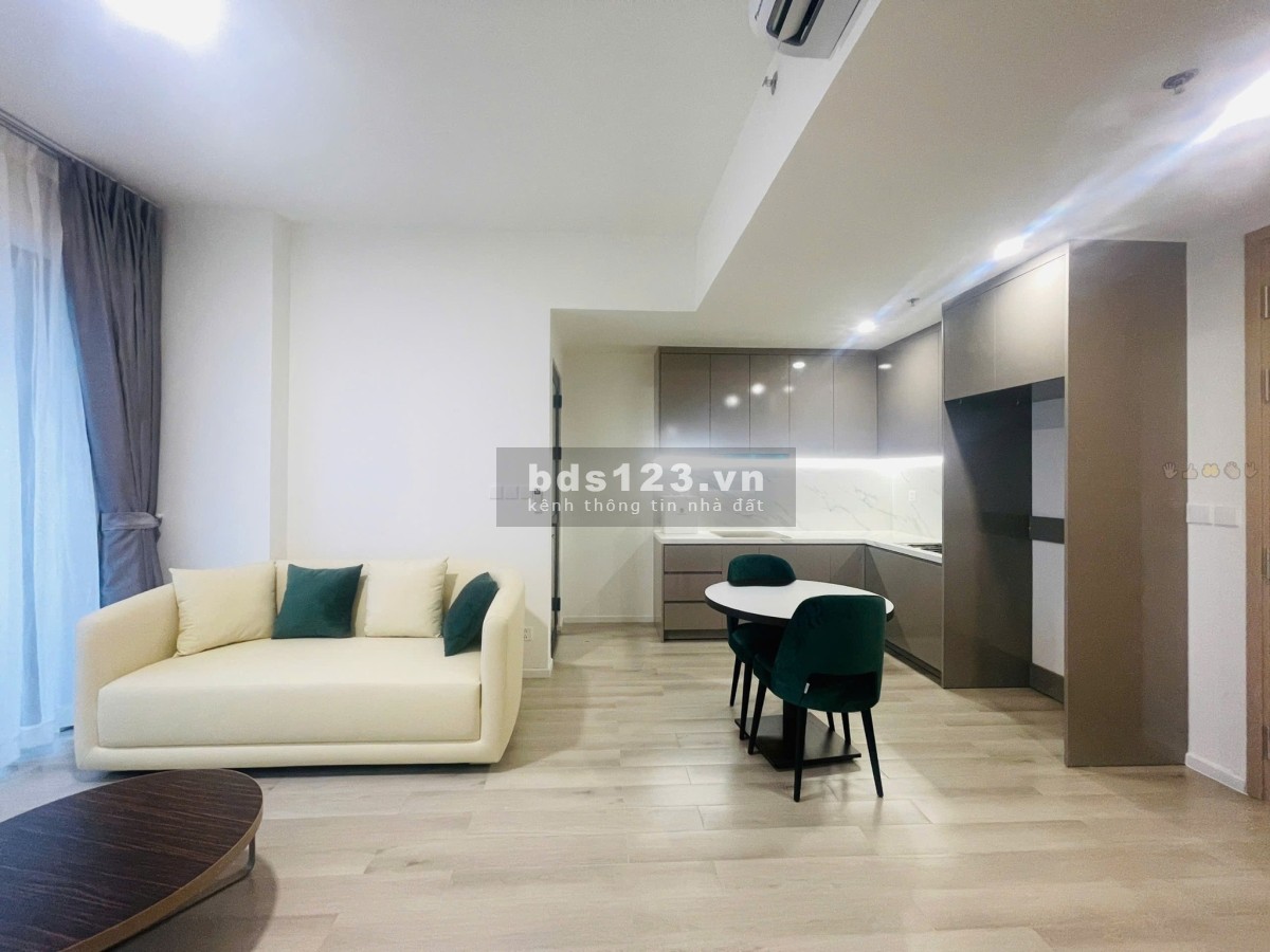 Cho thuê căn hộ 1 phòng ngủ (1BR+) tại dự án Lumiere…
