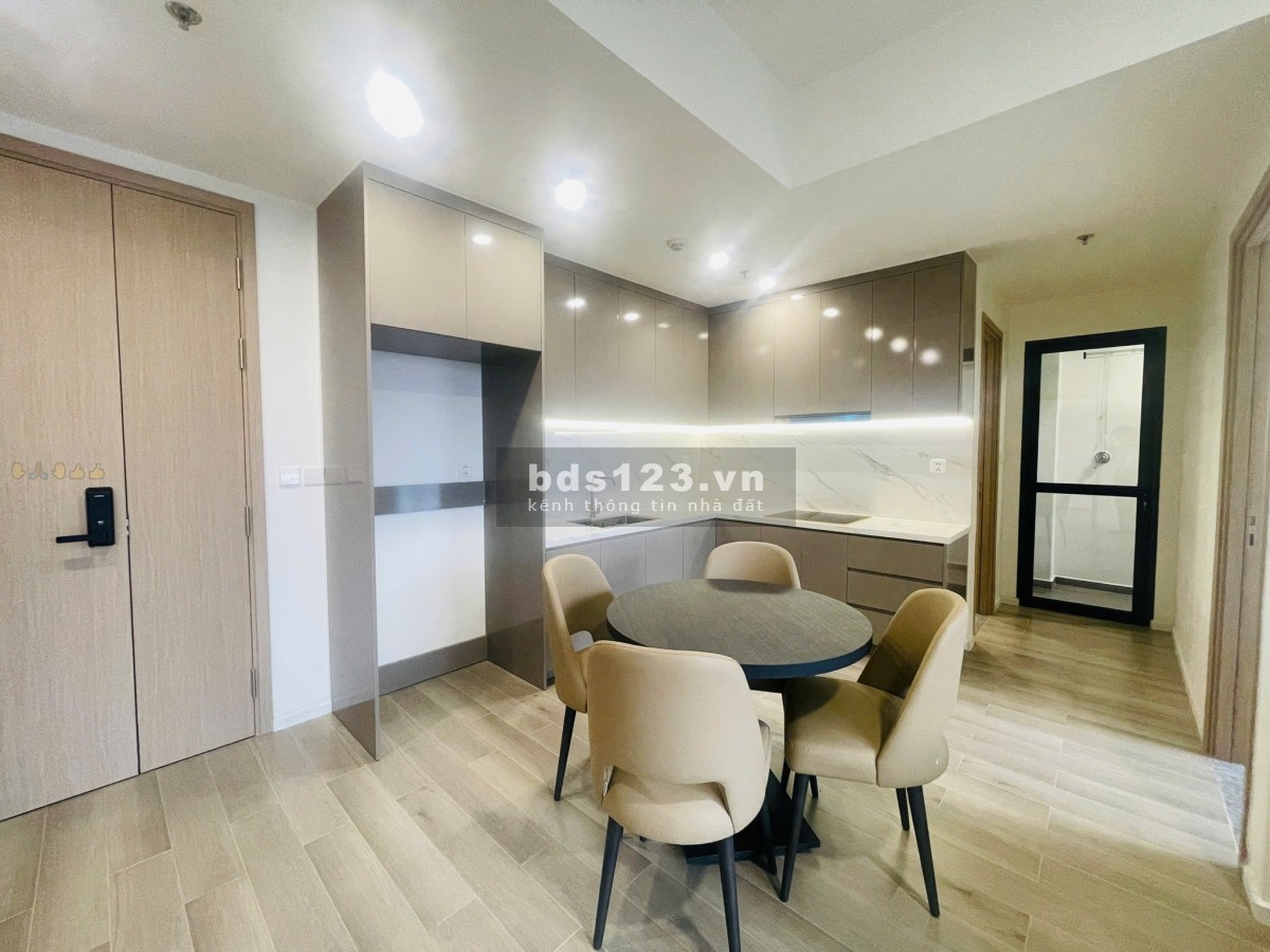 Cho thuê căn hộ 1 phòng ngủ (1BR+) tại dự án Lumiere…