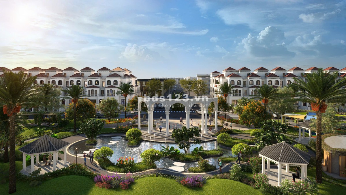 Bán bt Đơn Lập góc view vườn hoa, công viên Gia by Kita trung tâm Ciputra Tây Hồ giá 133 tỷ