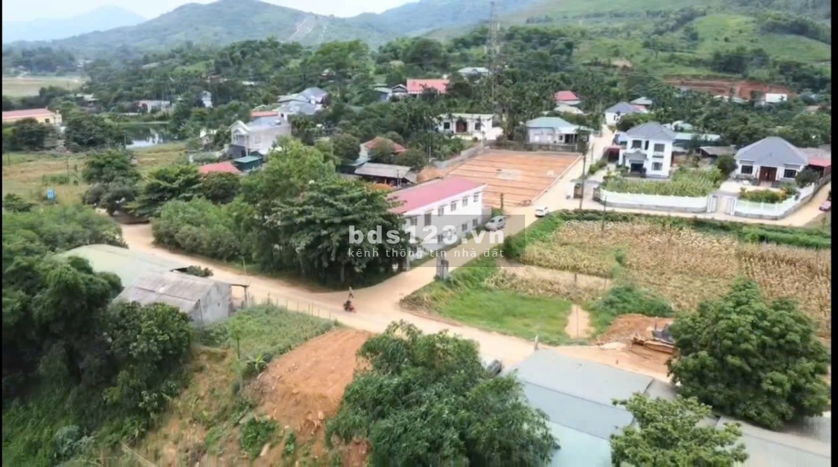 Đầu tư đất nền 2 mặt tiền – View sông Đà cực đỉnh!…