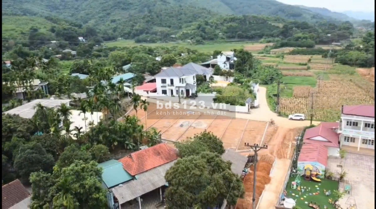 Đầu tư đất nền 2 mặt tiền – View sông Đà cực đỉnh!…