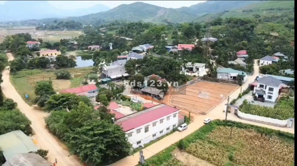 Đầu tư đất nền 2 mặt tiền – View sông Đà cực đỉnh!…