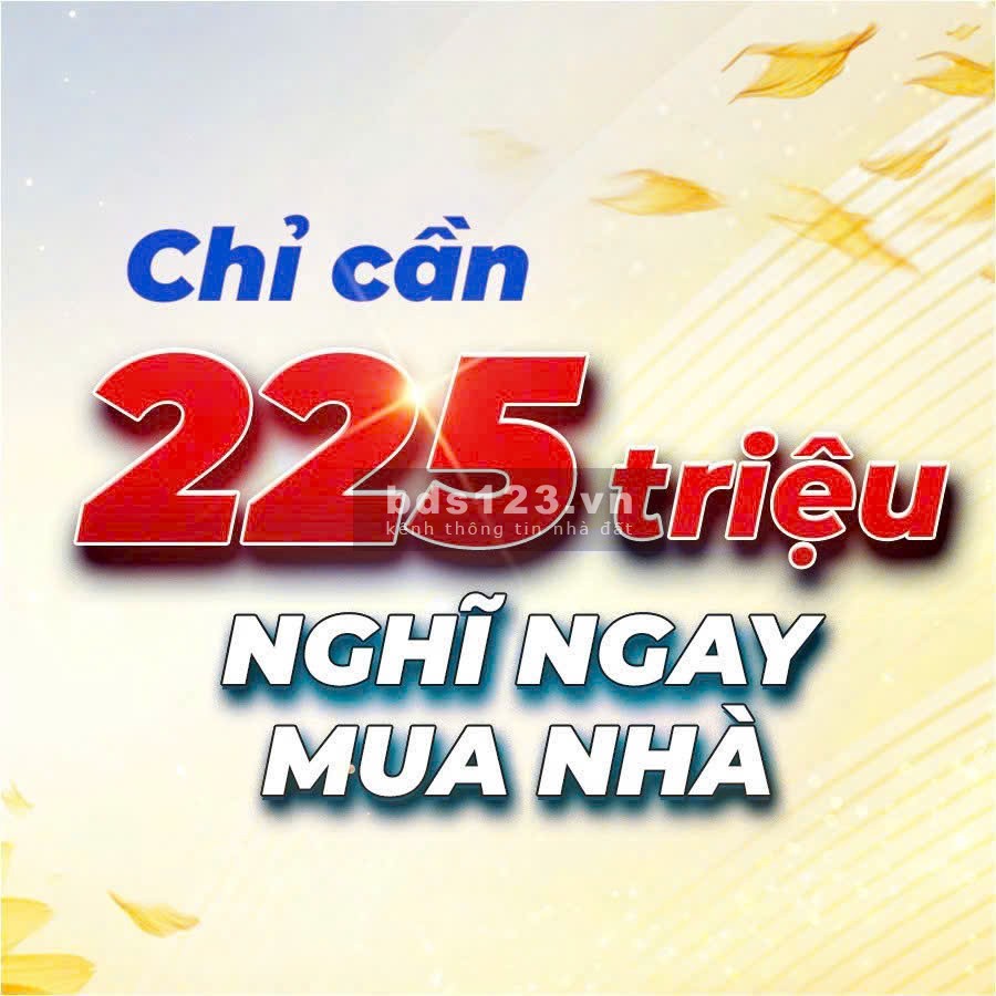Chỉ từ 1,8 – 1,9 tỷ – sở hữu ngay căn hộ 2PN – 2WC tại…