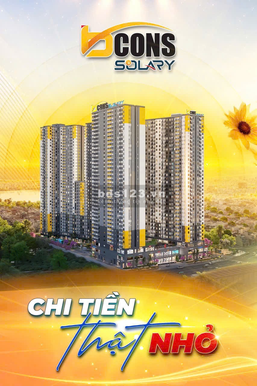 Chỉ từ 1,8 – 1,9 tỷ – sở hữu ngay căn hộ 2PN – 2WC tại…