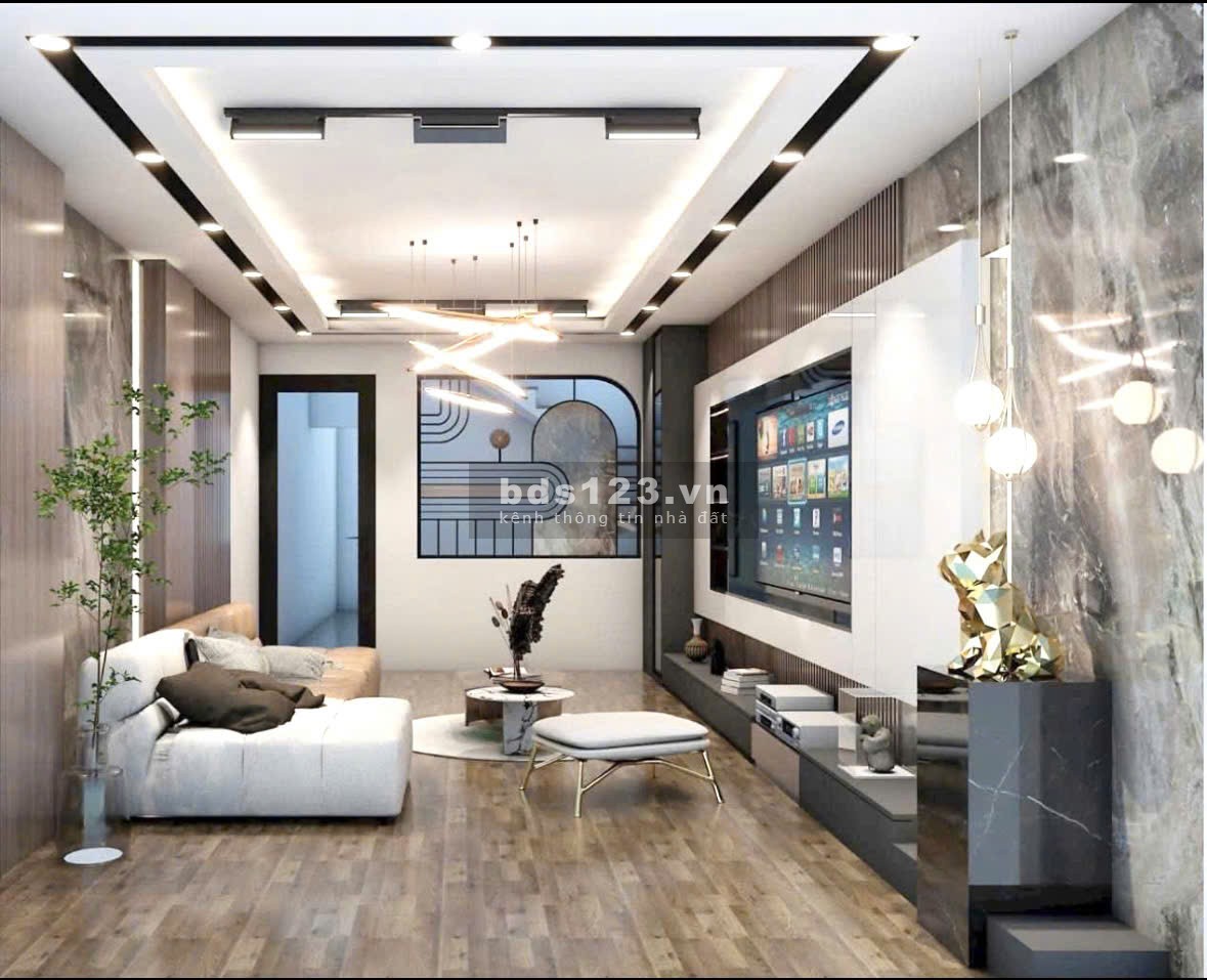 Bán nhà Nguyễn Khang – 20m ra phố – Dân xây – Nhà đẹp…