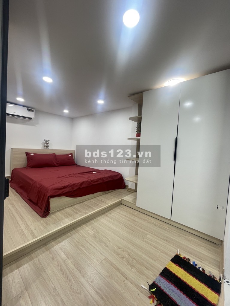 Chính chủ gửi bán nhà Minh Khai, HBT – Full nội thất – Ở ngay