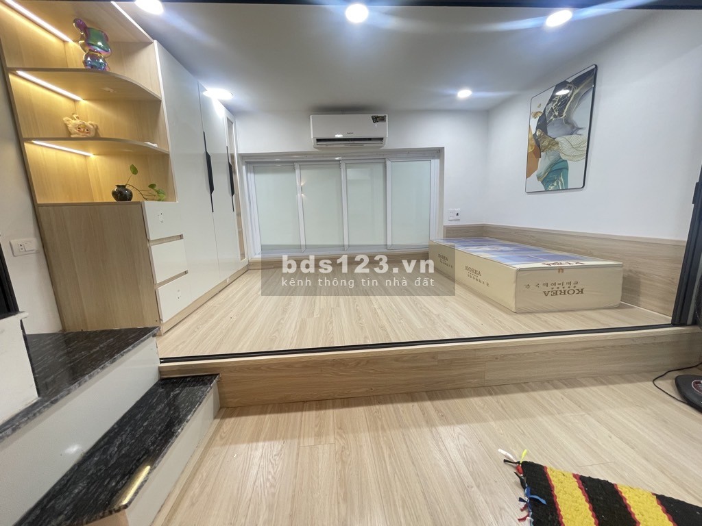 Chính chủ gửi bán nhà Minh Khai, HBT – Full nội thất – Ở ngay