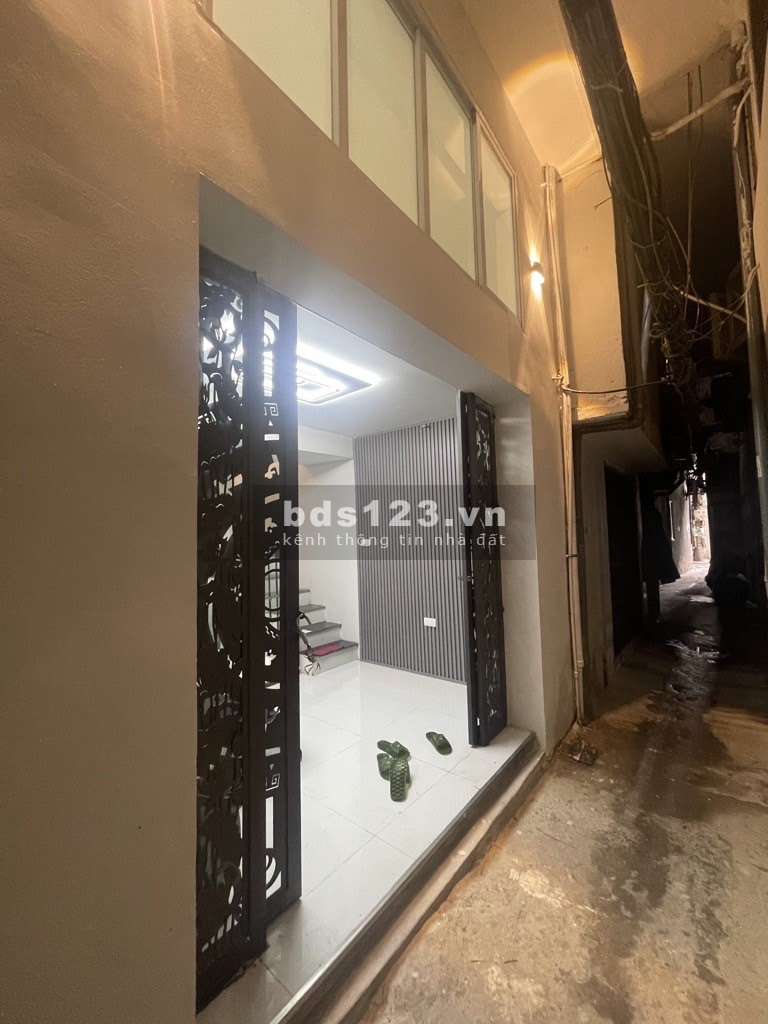 Chính chủ gửi bán nhà Minh Khai, HBT – Full nội thất – Ở ngay