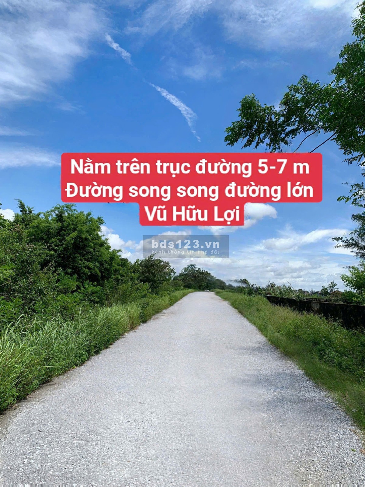 ''MINH ĐƯỜNG TỤ THỦY'' - Mảnh đất có 1 không 2