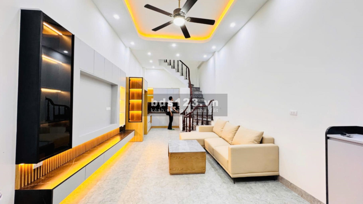 Nhà đẹp lung linh Khương Hạ, 20m ngõ ô tô tránh, 5 tầng x…