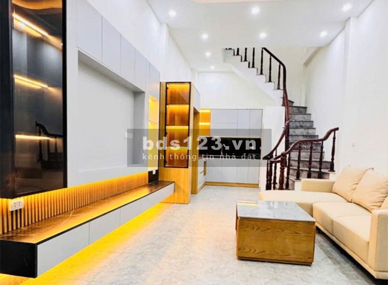 Nhà đẹp lung linh Khương Hạ, 20m ngõ ô tô tránh, 5 tầng x…