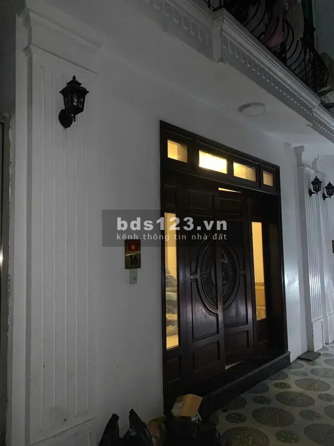 Nhà 5 tầng Tây Mỗ 7,45 tỷ – Mặt tiền 4,5m – Cạnh Vinhomes…