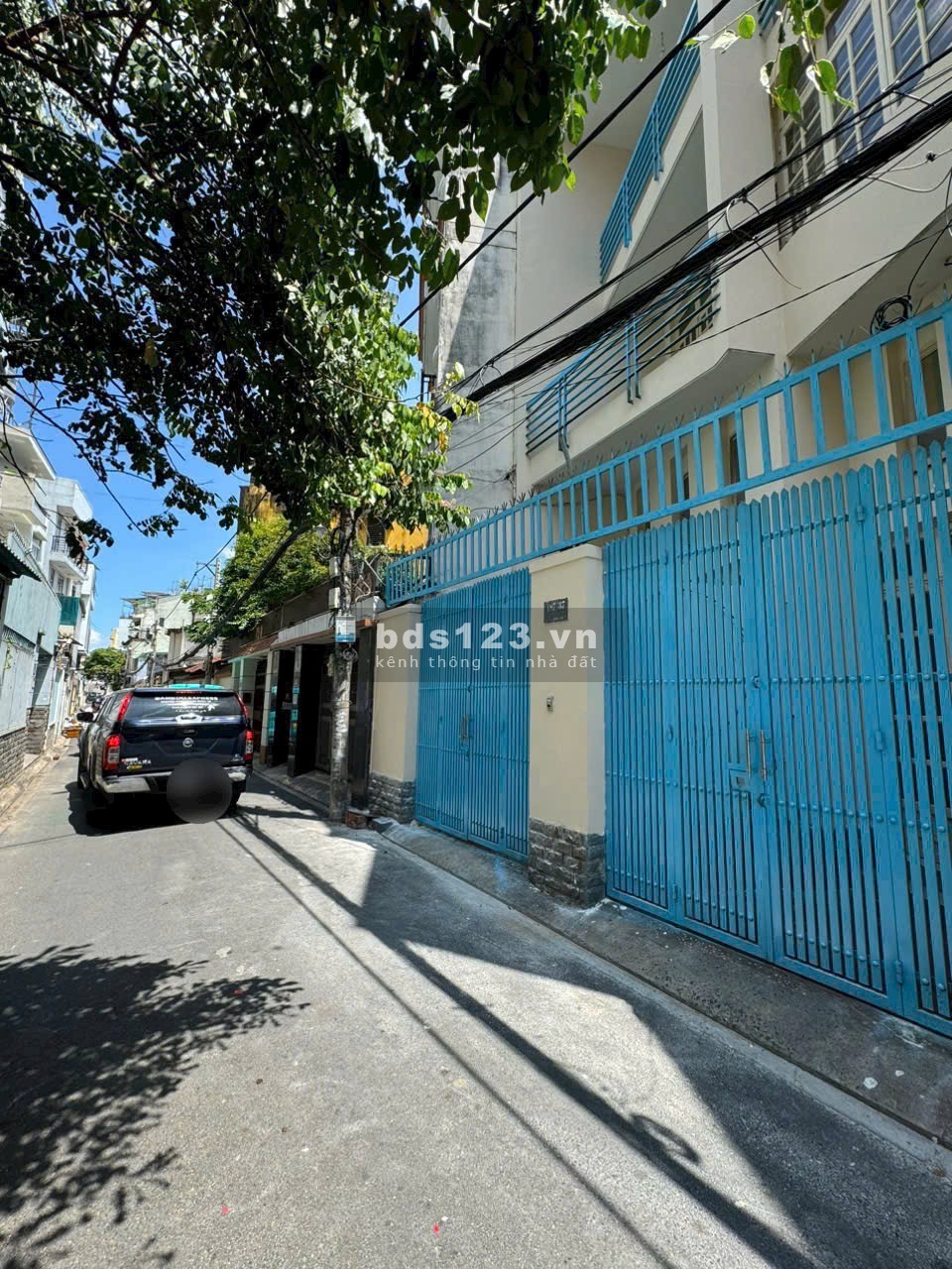 Bán Nhà Phố Ngang 6.2M Đường Bạch Đằng, Phường 02, Quận…