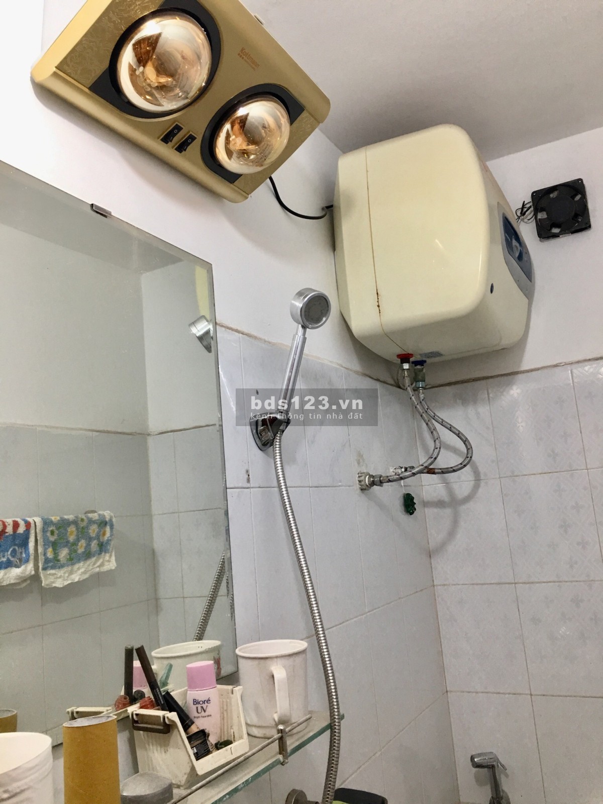 Cho thuê nhà 5 tầng nguyên căn phố Đội Nhân, Ba Đình, Hà Nội