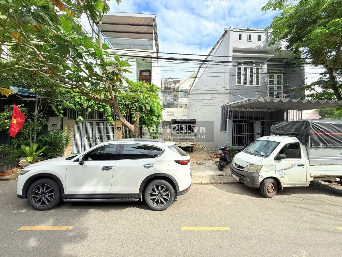Bán Đất Chính Chủ - 12 Đặng Phúc Thông, Thanh Khê