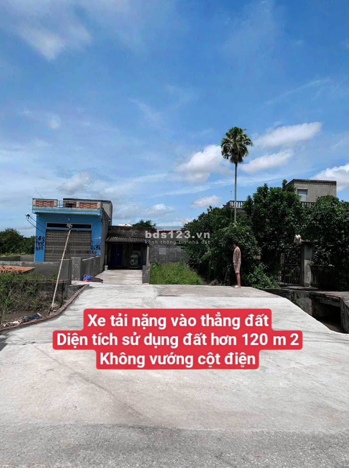 ''MINH ĐƯỜNG TỤ THỦY'' - Mảnh đất có 1 không 2