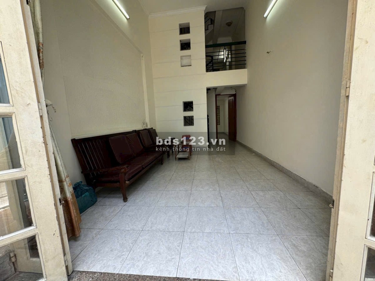 Bán Nhà Phố Ngang 6.2M Đường Bạch Đằng, Phường 02, Quận…