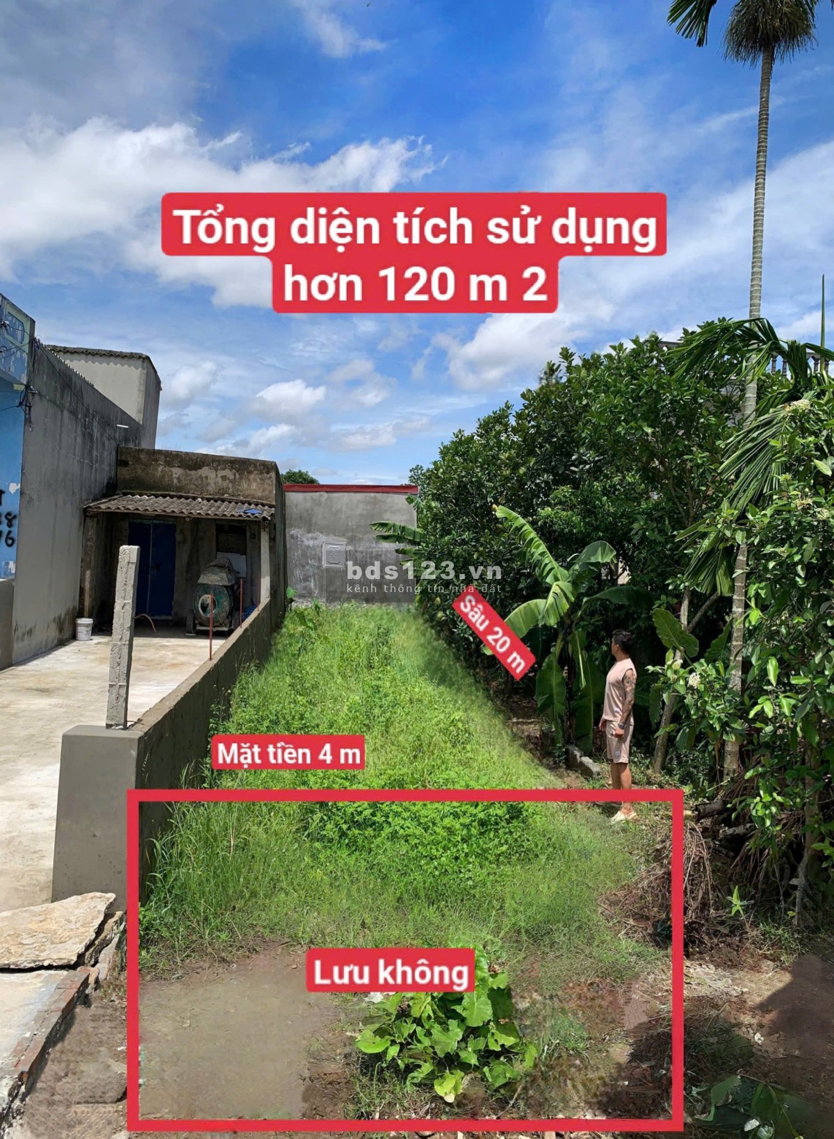 ''MINH ĐƯỜNG TỤ THỦY'' - Mảnh đất có 1 không 2