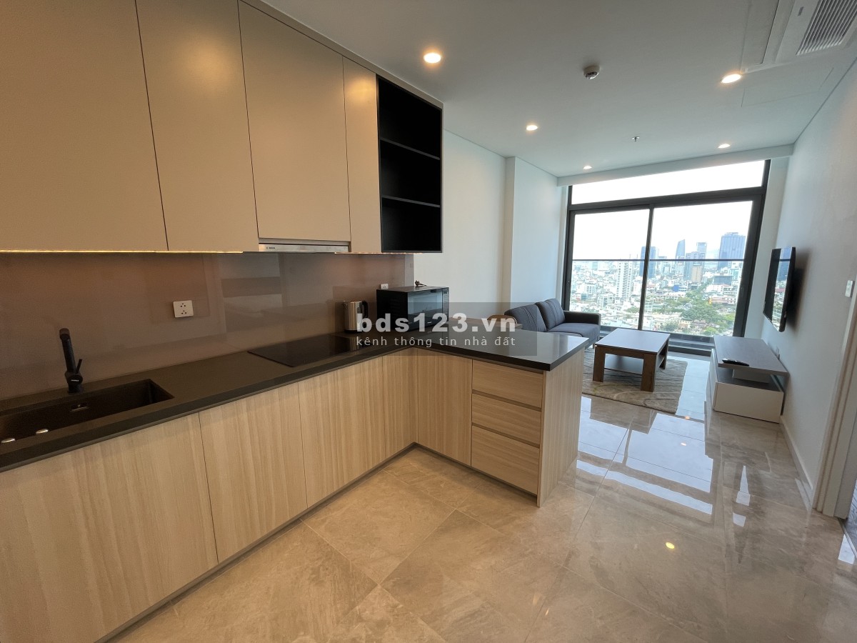 The Filmore Đà Nẵng - Căn hộ sang trọng 1 Phòng Ngủ