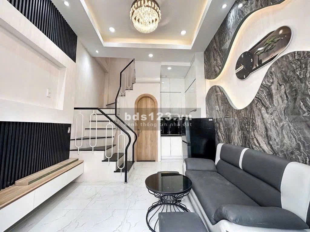 Cho Thuê Nhà Nguyên Căn Mới Keng Full Nội Thất Vạn Kiếp Bình…