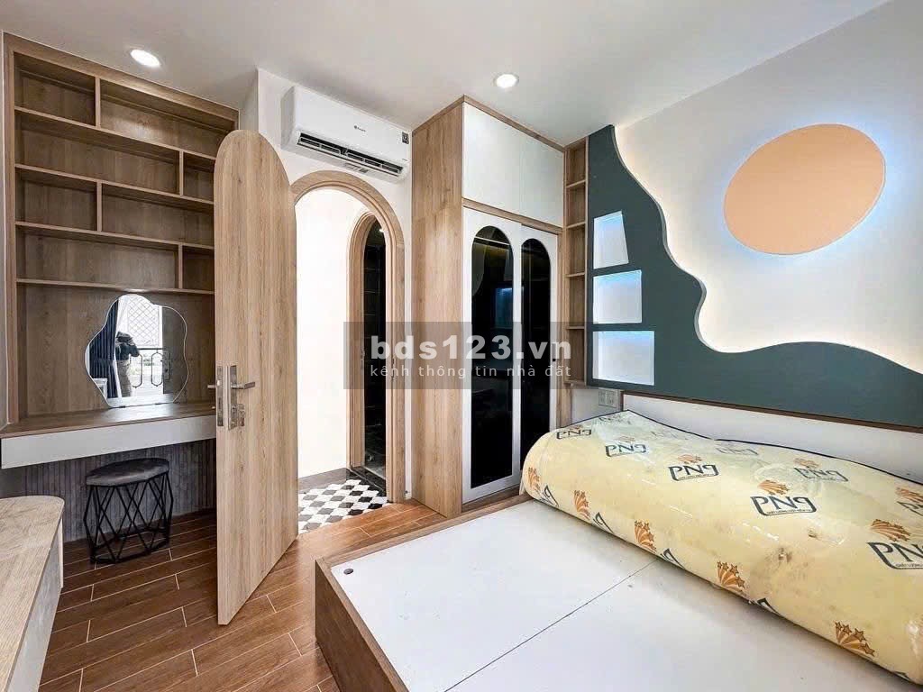 Cho Thuê Nhà Nguyên Căn Mới Keng Full Nội Thất Vạn Kiếp Bình…