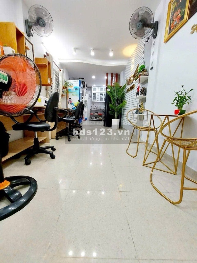 Hẻm xe hơi tới nhà Lê Văn Sỹ, Phú Nhuận – 42m², 3 tầng –…