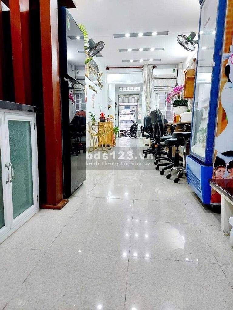 Hẻm xe hơi tới nhà Lê Văn Sỹ, Phú Nhuận – 42m², 3 tầng –…
