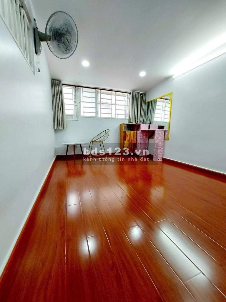 Hẻm xe hơi tới nhà Lê Văn Sỹ, Phú Nhuận – 42m², 3 tầng –…