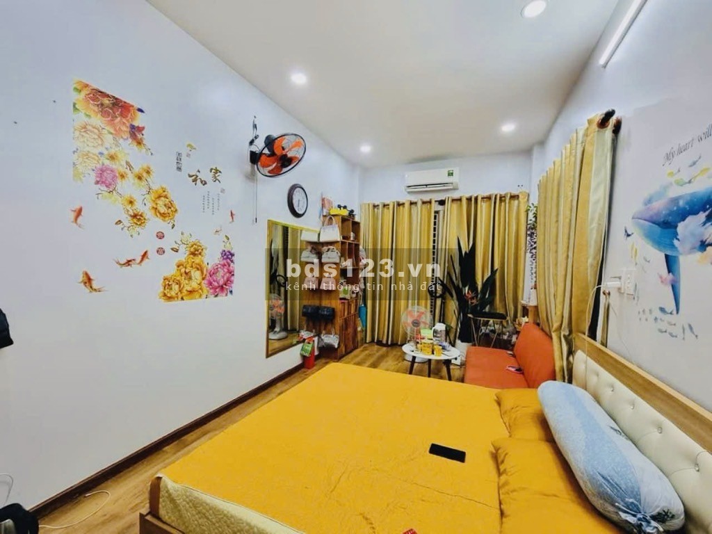 Hẻm xe hơi tới nhà Lê Văn Sỹ, Phú Nhuận – 42m², 3 tầng –…