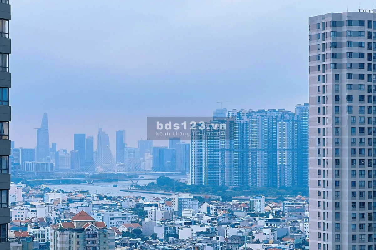 Anh trai ruột gửi bán căn 2PN Masteri Thảo Điền, DT 72m², view…