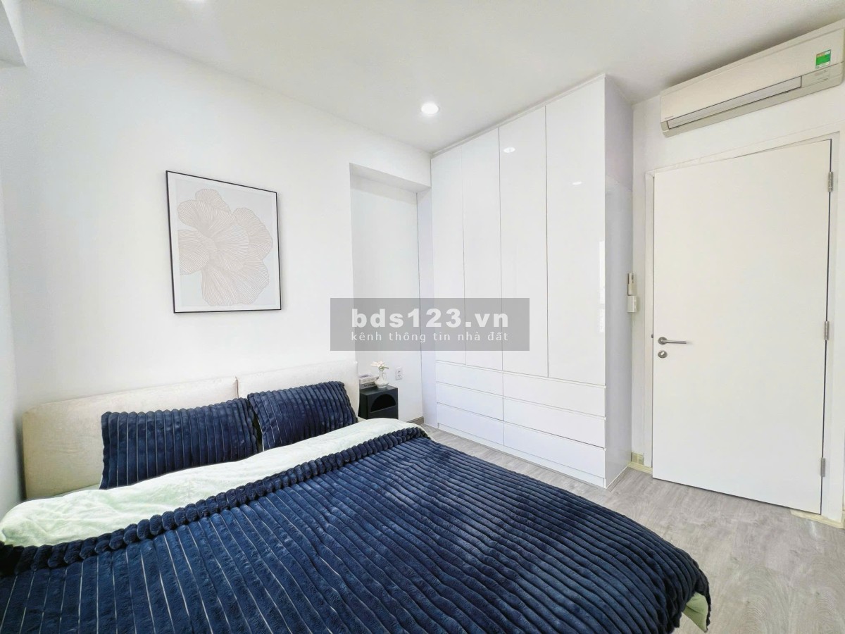 Anh trai ruột gửi bán căn 2PN Masteri Thảo Điền, DT 72m², view…