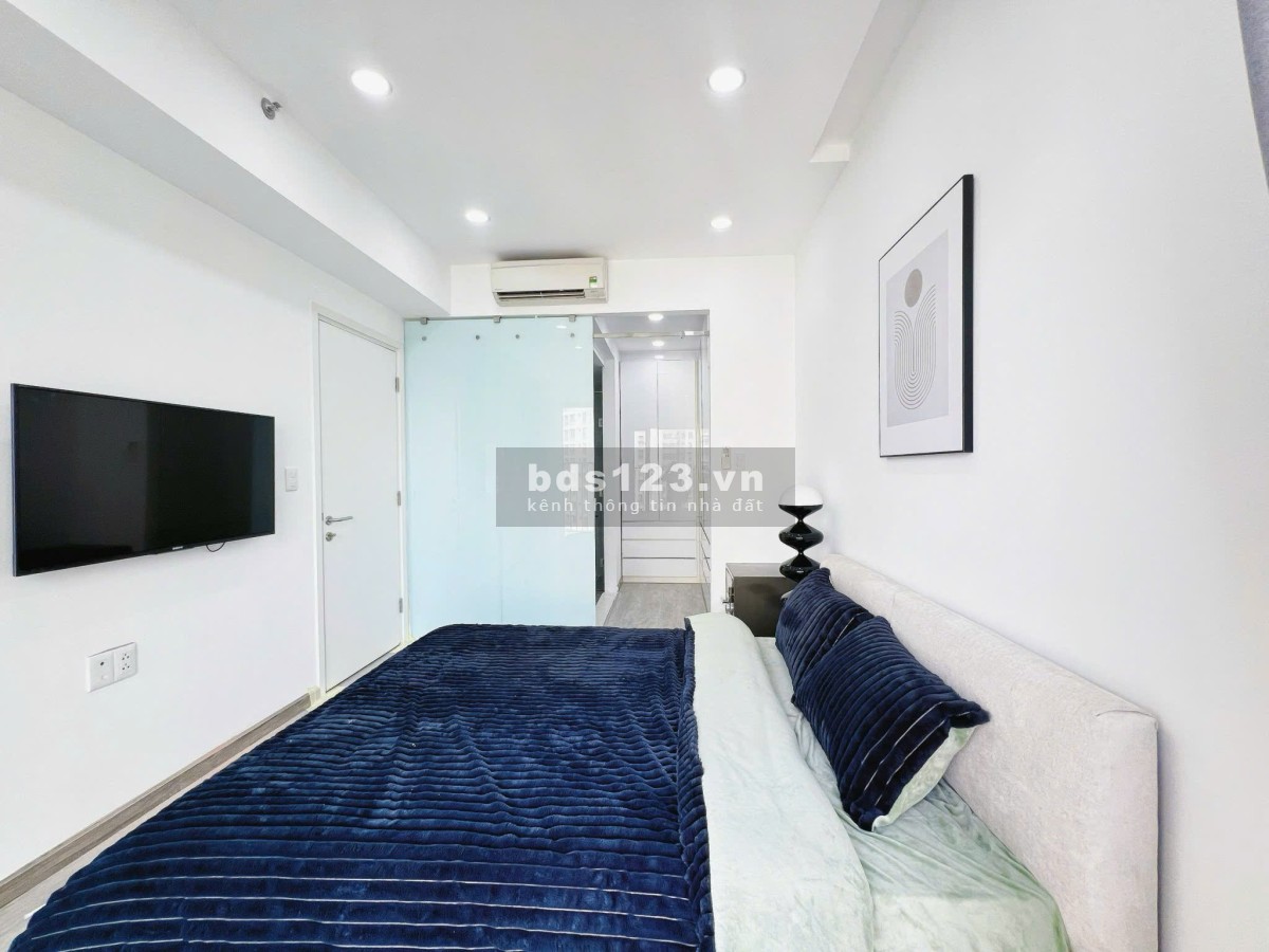 Anh trai ruột gửi bán căn 2PN Masteri Thảo Điền, DT 72m², view…