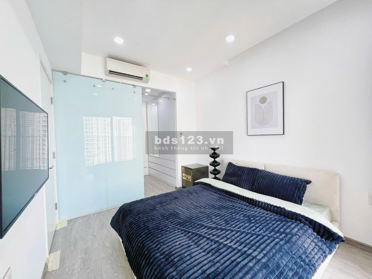 Anh trai ruột gửi bán căn 2PN Masteri Thảo Điền, DT 72m², view…