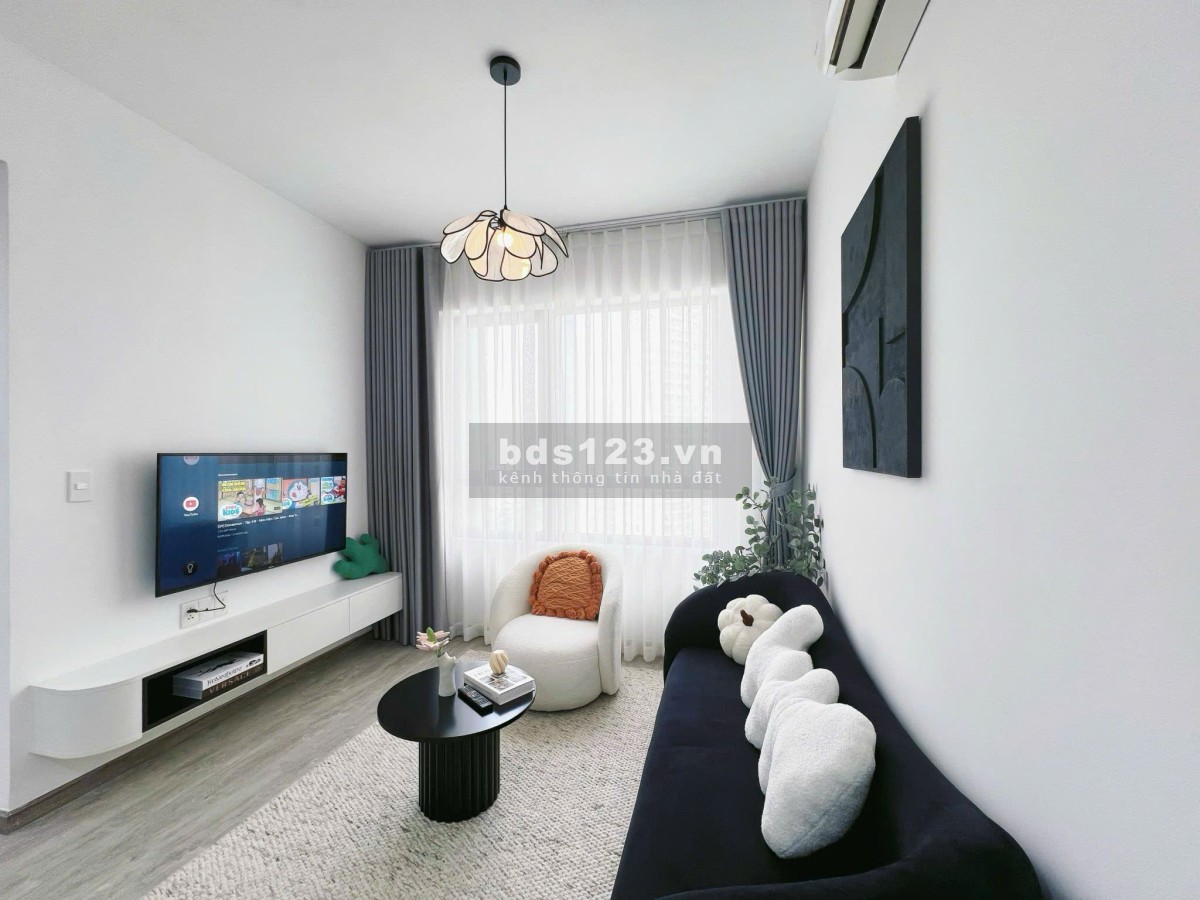 Anh trai ruột gửi bán căn 2PN Masteri Thảo Điền, DT 72m², view…