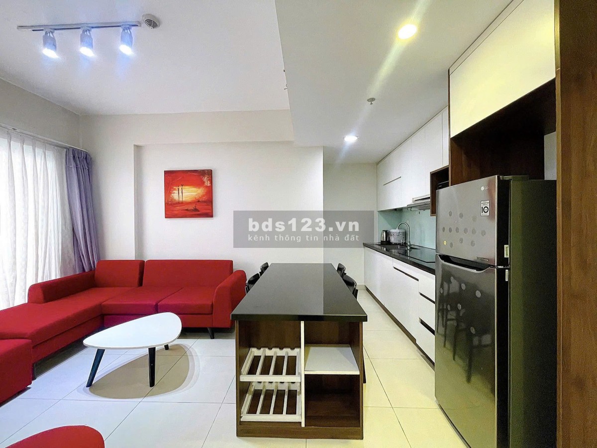 Masteri Thảo Điền, diện tích 64m², 2PN 2WC, phù hợp đầu tư,…
