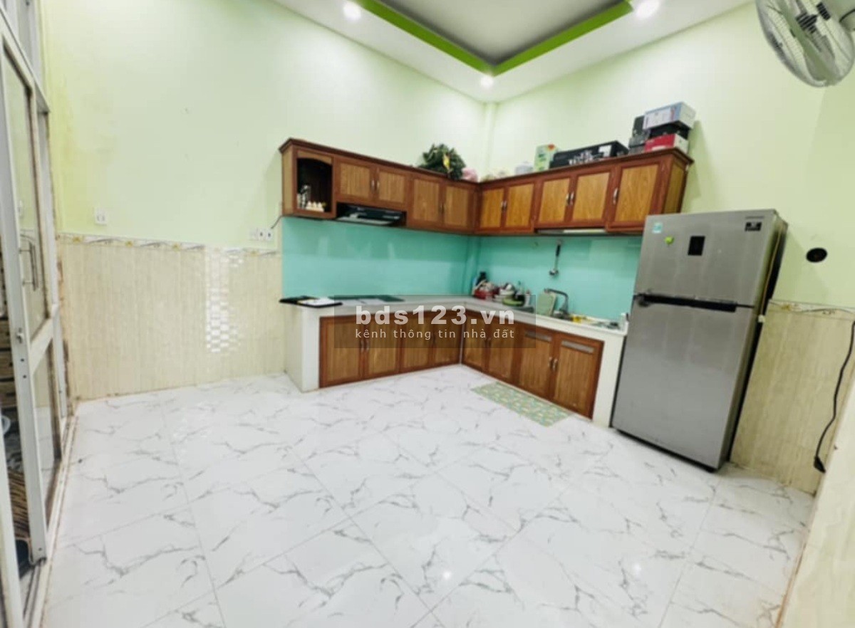 HXH Lưu Hữu Phước Q.8 - 45 m2 - 2 tầng - 4.35 Tỷ