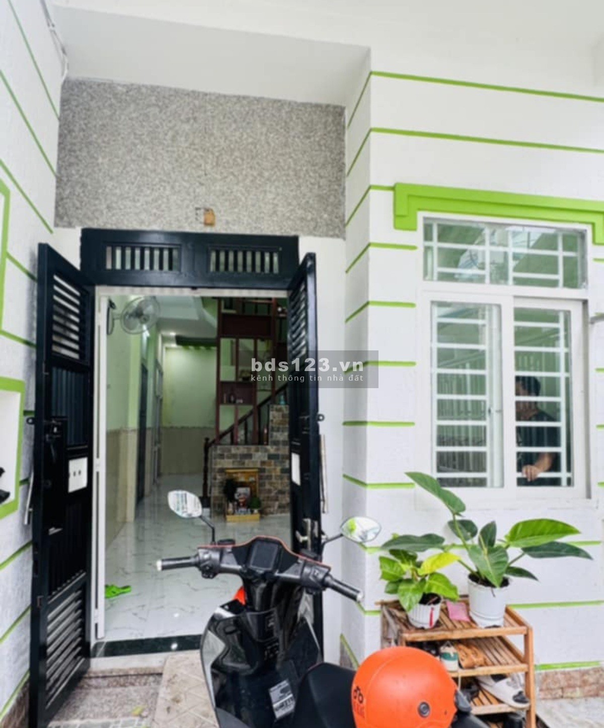 HXH Lưu Hữu Phước Q.8 - 45 m2 - 2 tầng - 4.35 Tỷ
