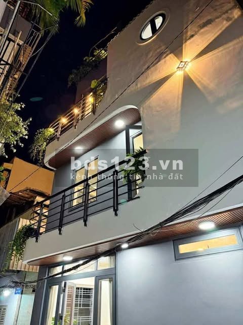 Garden House khu VIP Phú Nhuận – Gần Huỳnh Văn Bánh, lô góc –…