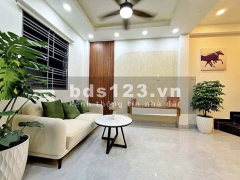 Garden House khu VIP Phú Nhuận – Gần Huỳnh Văn Bánh, lô góc –…
