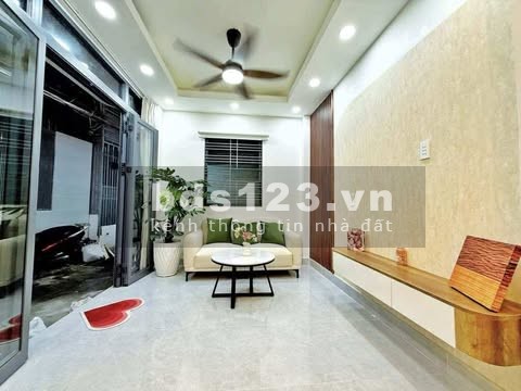 Garden House khu VIP Phú Nhuận – Gần Huỳnh Văn Bánh, lô góc –…