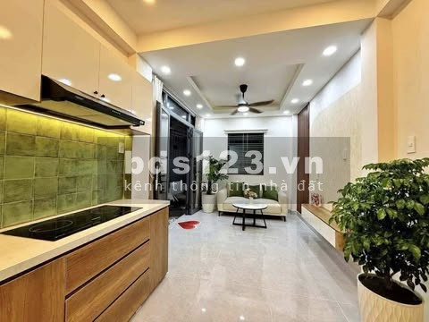 Garden House khu VIP Phú Nhuận – Gần Huỳnh Văn Bánh, lô góc –…