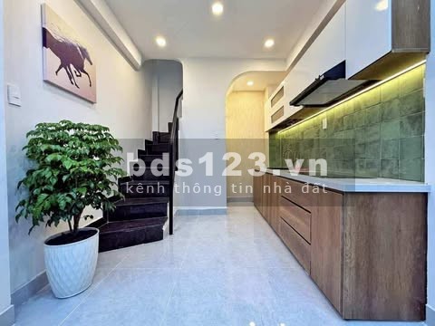 Garden House khu VIP Phú Nhuận – Gần Huỳnh Văn Bánh, lô góc –…