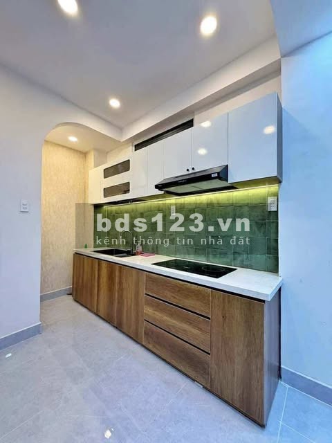 Garden House khu VIP Phú Nhuận – Gần Huỳnh Văn Bánh, lô góc –…