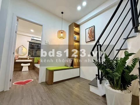 Garden House khu VIP Phú Nhuận – Gần Huỳnh Văn Bánh, lô góc –…